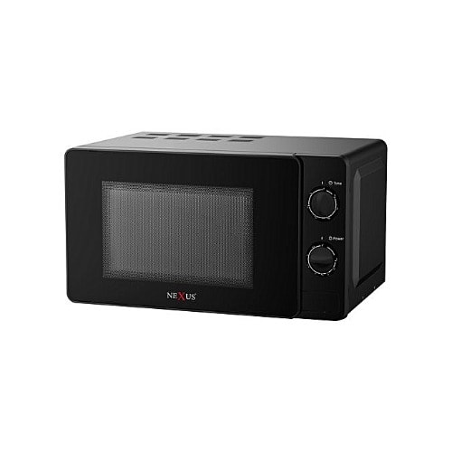20l Solo Microwave - Black