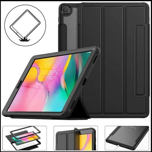 Full Body Shockproof Cover With Kickstand For Samsung Tab A7 Lite
