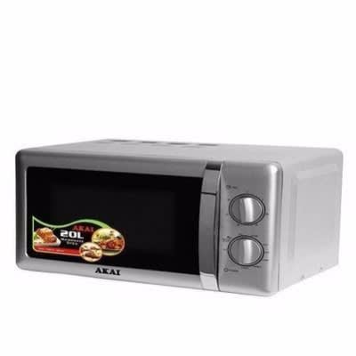 Microwave Oven With Grill - 20L