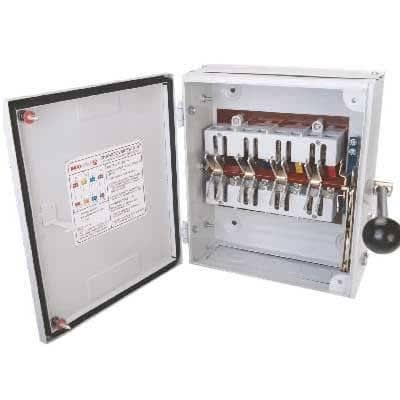 Havells 100amps Manual Changeover Switch..