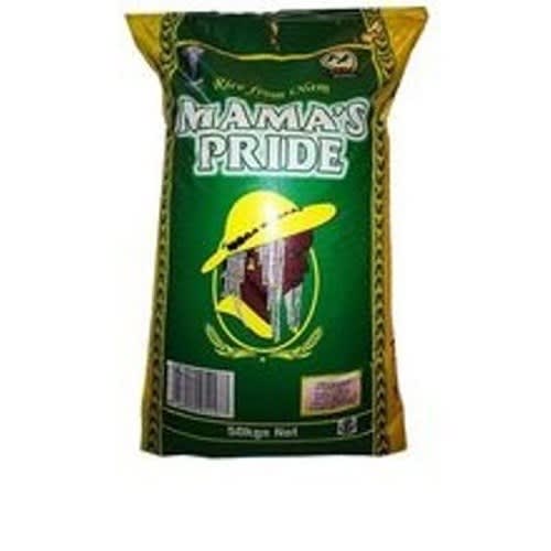 Premium Nigeria Parboiled Rice 50kg