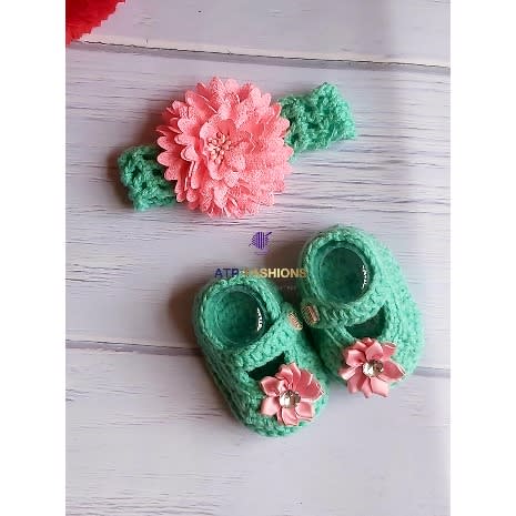 Jojo Baby Dress Set