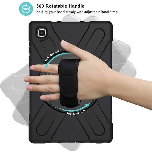 Rugged Shockproof Protective Case For Tab A7 T500 And T505