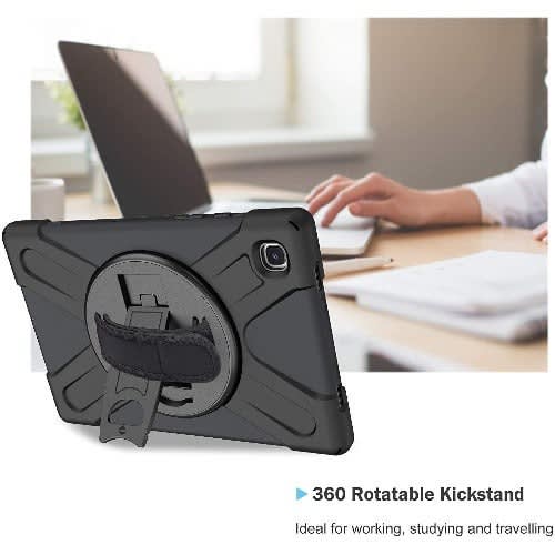 Rugged Shockproof Protective Case For Tab A7 T500 And T505