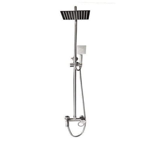 Standing Shower With Mixer