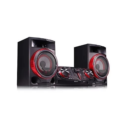 2350w Xboom Hifi Entertainment System With Bluetooth Connectivity - Cj87