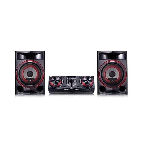 2350w Xboom Hifi Entertainment System With Bluetooth Connectivity - Cj87