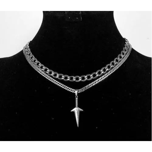 Mens Cuban Chain Necklace