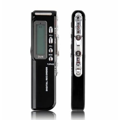 Multifunctional Digital Voice Recorder, 8gb,