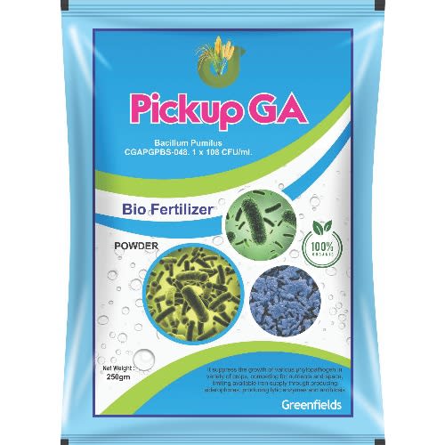 Pickup Ga - Organic Biological Fertilizer - 250g