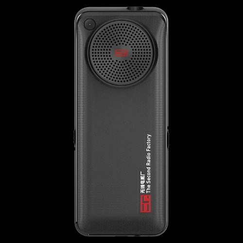 Big Button Mobile Phone -2000mAh -16MB -Dual Sim Card