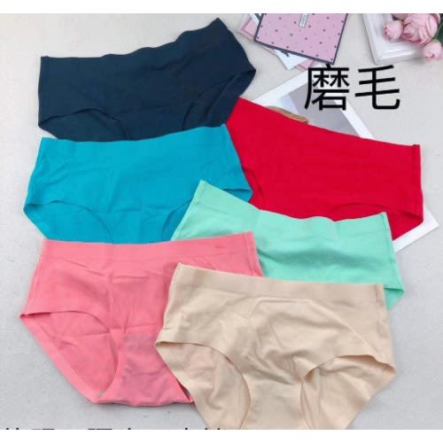 Panties Set Of 6