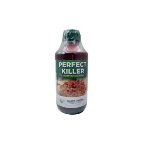 Perfect Killer For Termite And Other Insects- 1 Litre