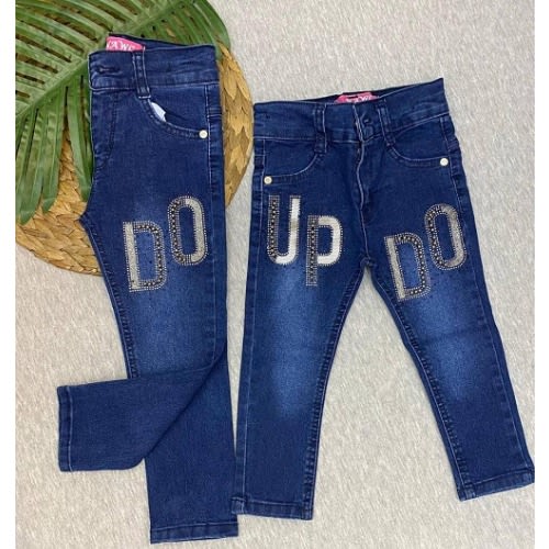 Girls Jeans Trouser