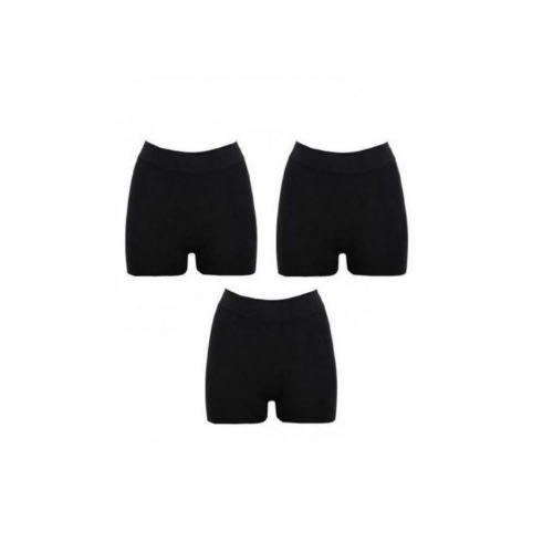 3 Set Female Tight - Black