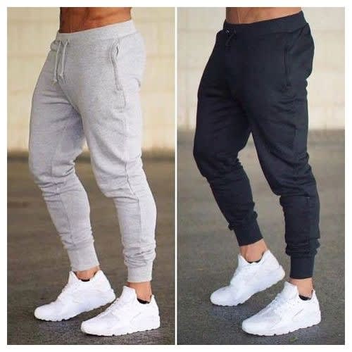 Plain 2in1 Unsex Joggers