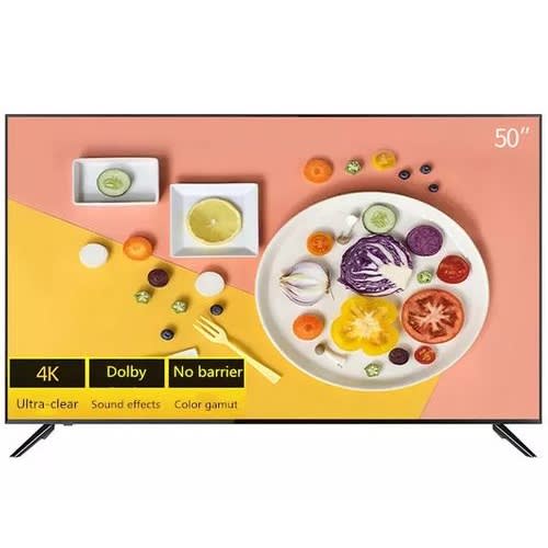 ECO 50 Inches Smart Tv