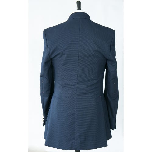 Men's Slim Fit Blazer - Blue