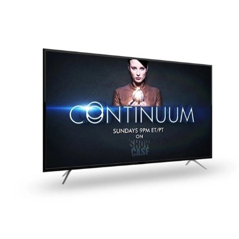 55'' 4k UHD Smart Tv With Air Mouse & Bluetooth Function