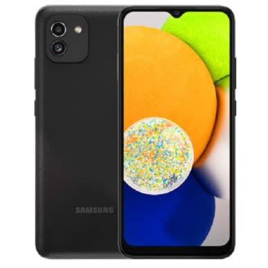Samsung Galaxy A03 - 3GB Ram - 32GB Rom - Dual Sim - 4g Lte- 5000mah