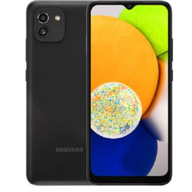 Samsung Galaxy A03 - 3GB Ram - 32GB Rom - Dual Sim - 4g Lte- 5000mah