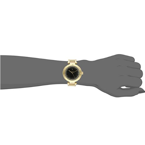 Women's Rse3m002 The Rose Analog Display Quartz Gold Watch