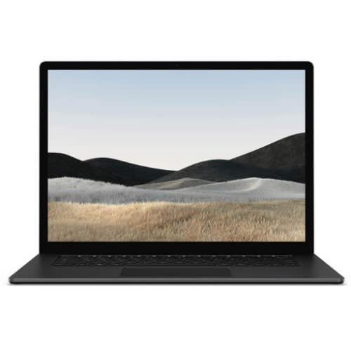Surface Laptop - 15" - Core I7 - SSD - 16GB RAM - 512GB ROM - Win 10 - Black