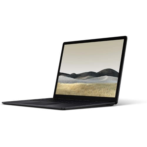 Surface Laptop - 15" - Core I7 - SSD - 16GB RAM - 512GB ROM - Win 10 - Black