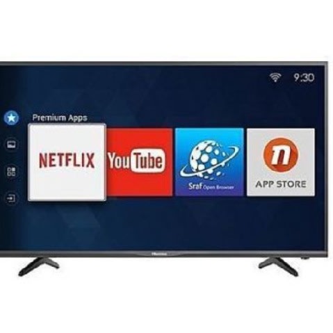 40" Smart Led Television - B 6000