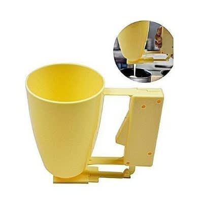 Batter Dispenser For Puff Puff