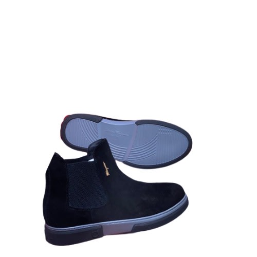 Men's Fashion Boot - Black