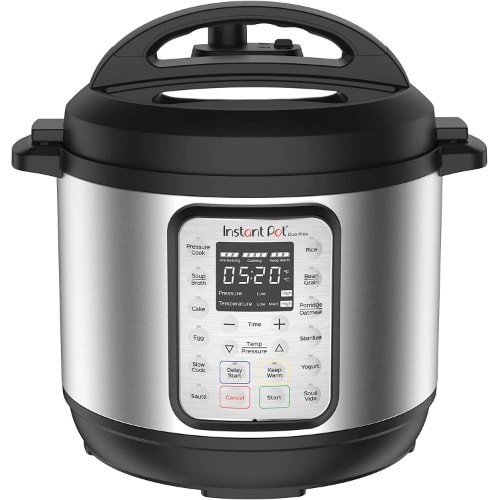 9in1 Instant Pot Pressure Cooker - 1000W