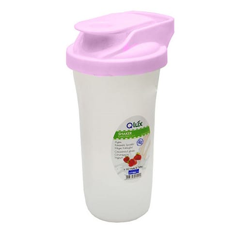 Plastic Smoothies Shaker
