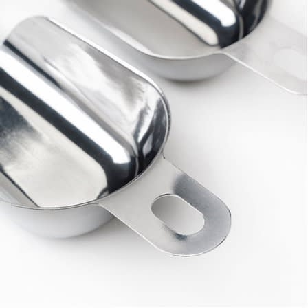 365+ Scoop - Set Of 2 - Metal