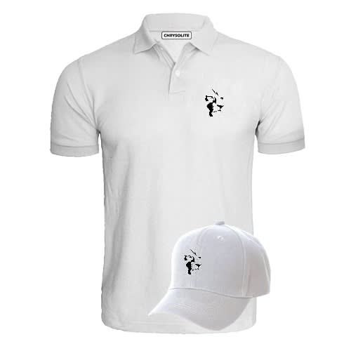 Loyalty Polo & Cap Bundle-White