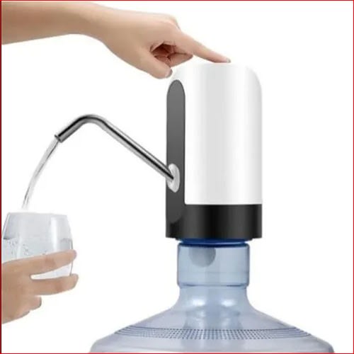 Automatic Water Pump Dispenser
