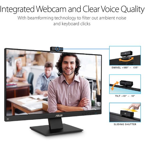27-inch 1080p Video Conference Monitor