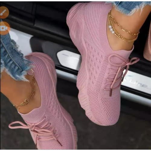 Fabrics Sneakers