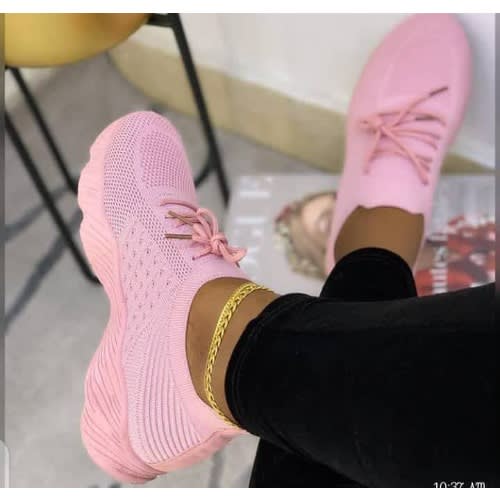 Fabrics Sneakers