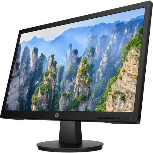 V22 - 21.5" - Fhd Monitor Diagonal - Computer Monitor With Tn Pane