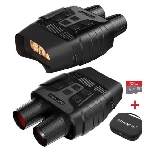Gthunder Digital Night Vision Binoculars