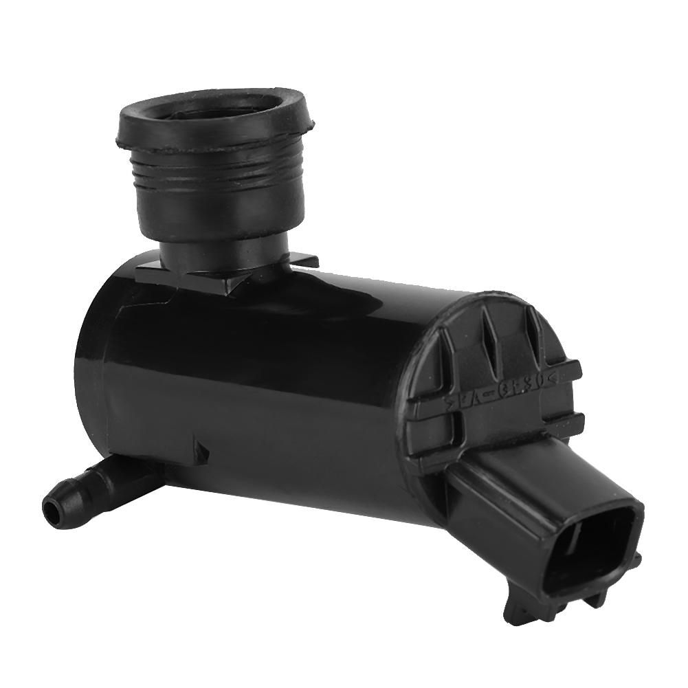 Car Auto Windshield Windscreen Washer Pump Motor Fit For