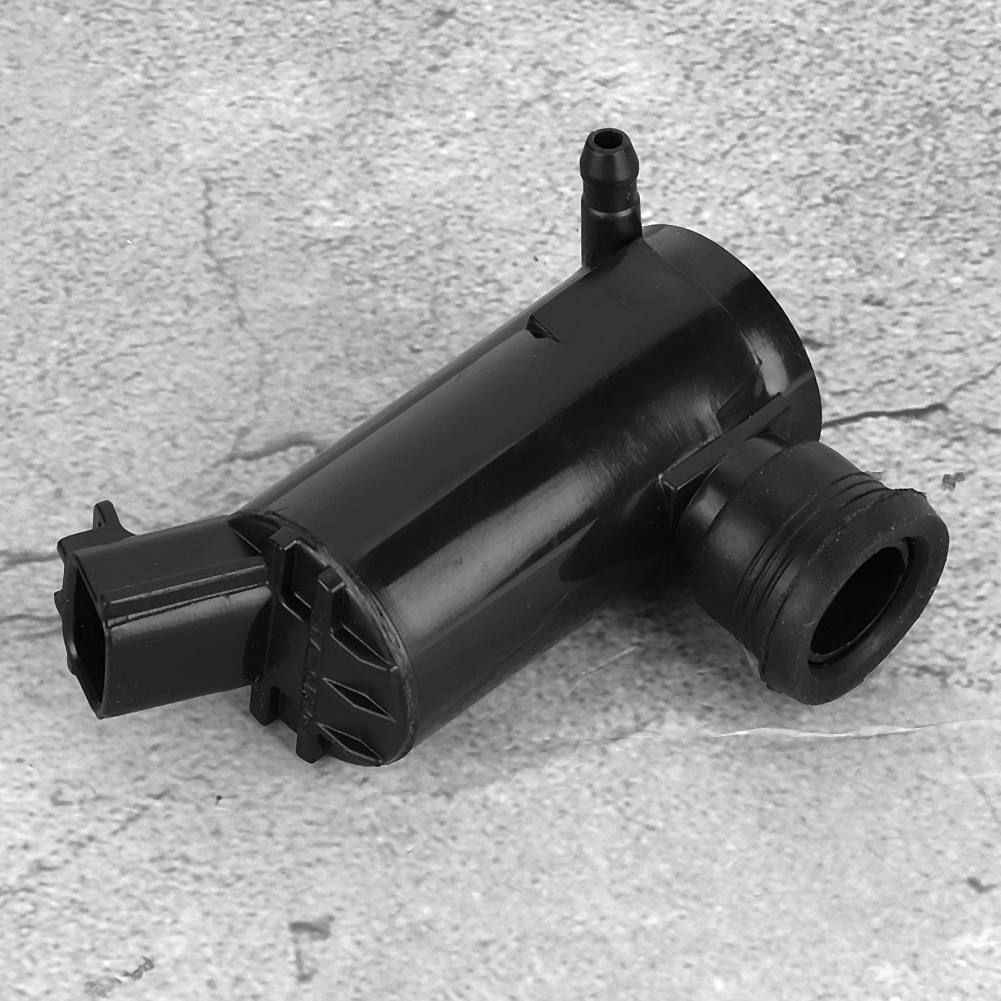 Car Auto Windshield Windscreen Washer Pump Motor Fit For