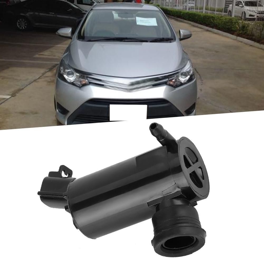Car Auto Windshield Windscreen Washer Pump Motor Fit For