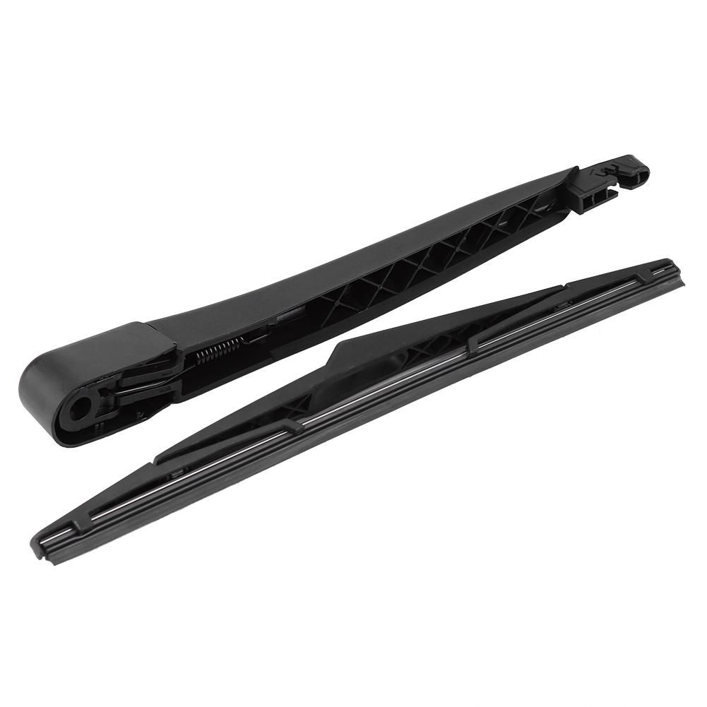 Car Rear Windshield Windscreen Wiper Arm & Blade Set For