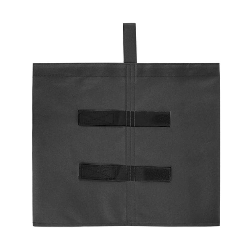 Gazebo Leg Weights San Bag Weighted Feet  For Gazebo Black