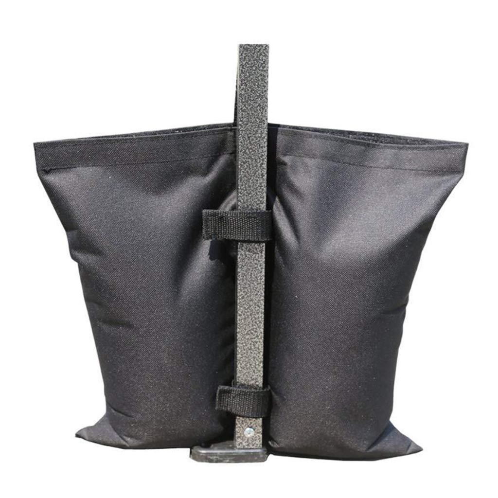 Gazebo Leg Weights San Bag Weighted Feet  For Gazebo Black