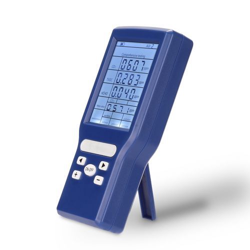 Digital CO2 Sensor PPM Meters Mini Carbon Dioxide Detector Gas Analyzer Air Quality Monitor USB Detector TVOC HCHO PM2.5 Meter