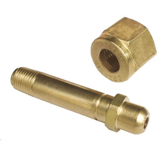 CGA-540 Nut & 3