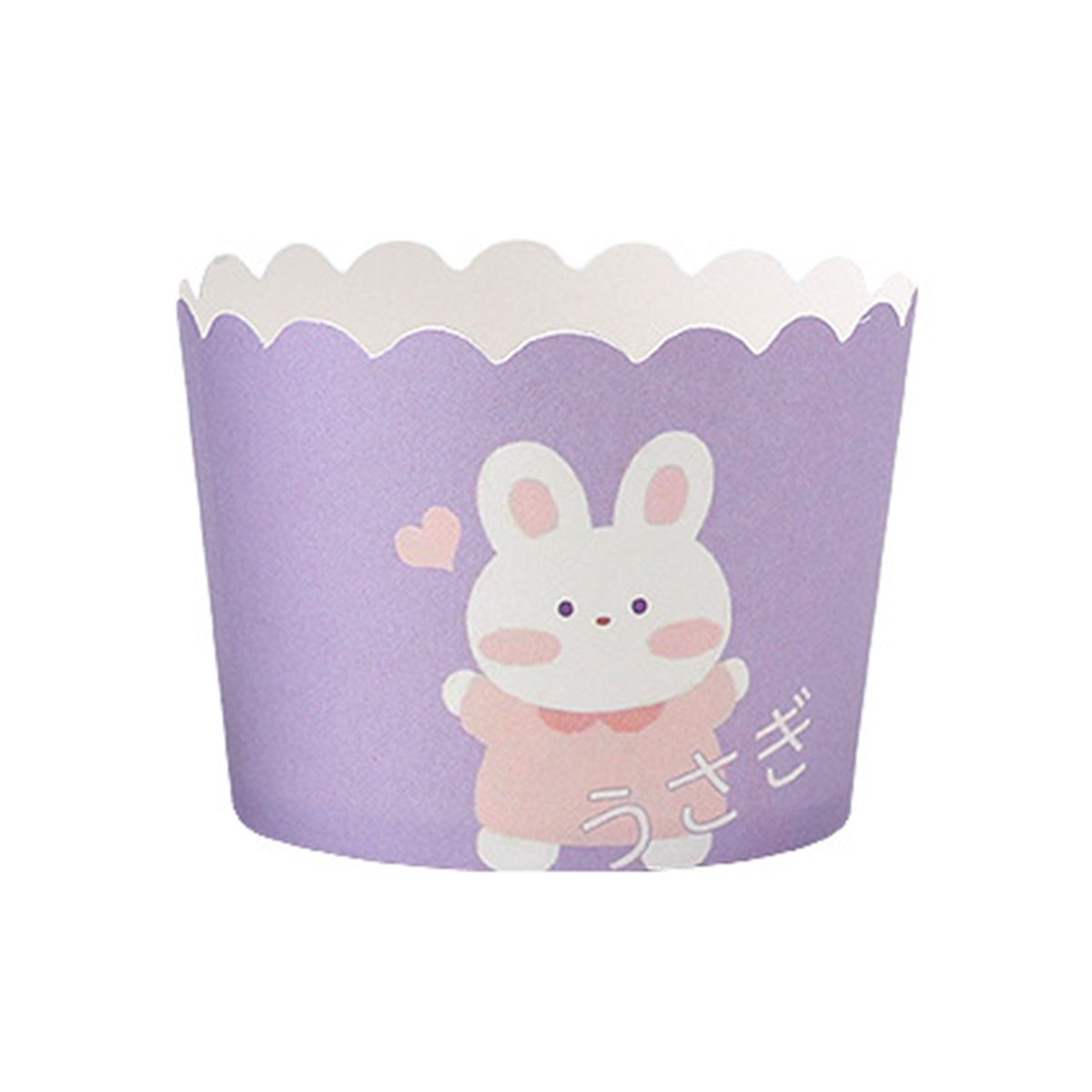 50Pcs Cake Liner   Decorative Wedding Muffin A